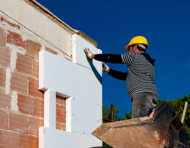 Types of Insulation We Offer in Meridian, ID